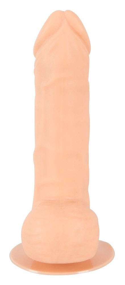 NMC - Wibrator Z Przyssawką 10 Trybów Wibracji 19 cm NMC - Wibrator Z Przyssawką 10 Trybów Wibracji 19 cm
