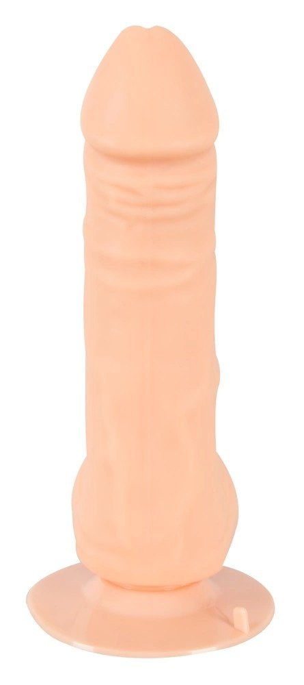 NMC - Wibrator Z Przyssawką 10 Trybów Wibracji 19 cm NMC - Wibrator Z Przyssawką 10 Trybów Wibracji 19 cm