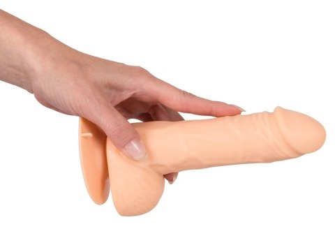 NMC - Wibrator Z Przyssawką 10 Trybów Wibracji 19 cm NMC - Wibrator Z Przyssawką 10 Trybów Wibracji 19 cm