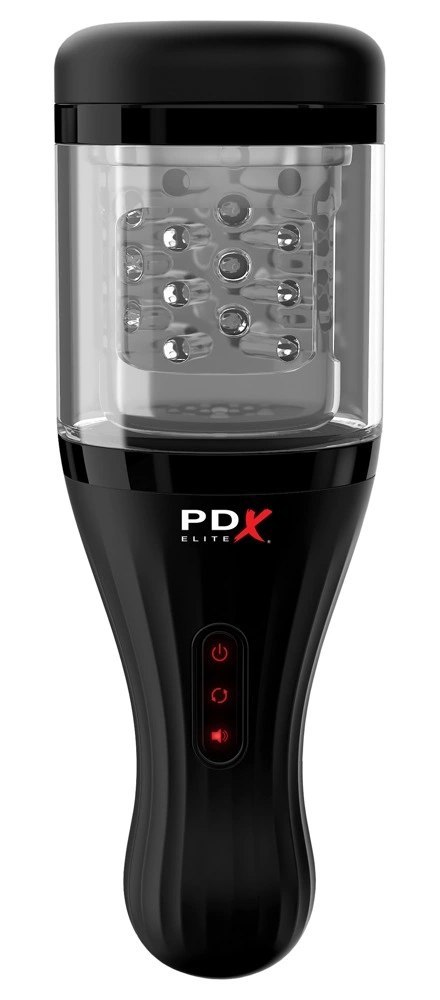 Pdx Elite - Innowacyjny Masturbator Gadający Jęczący Obrotowy Pdx Elite - Innowacyjny Masturbator Gadający Jęczący Obrotowy