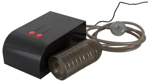 Suck-O-Mat - Masturbator Hands Free Z Interwałową Regulacją Stymulacji Suck-O-Mat - Masturbator Hands Free Z Interwałową Regulacją Stymulacji
