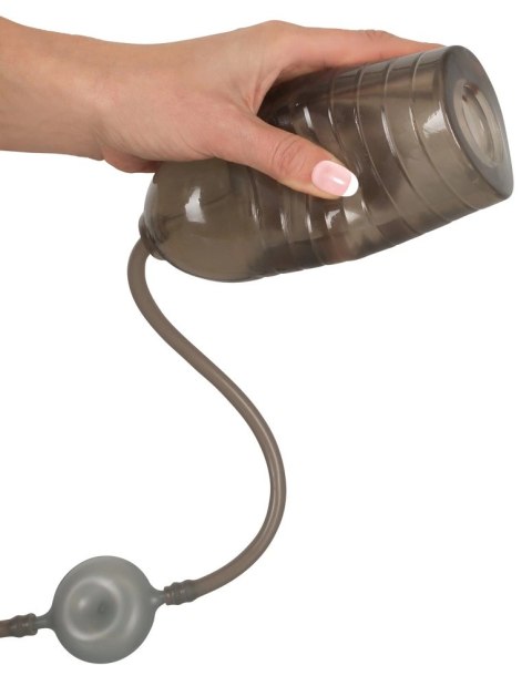 Suck-O-Mat - Masturbator Hands Free Z Interwałową Regulacją Stymulacji Suck-O-Mat - Masturbator Hands Free Z Interwałową Regulacją Stymulacji