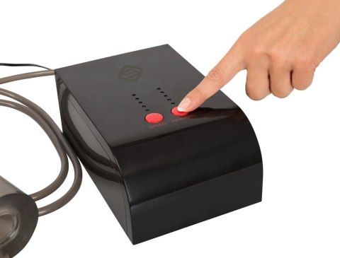 Suck-O-Mat - Masturbator Hands Free Z Interwałową Regulacją Stymulacji Suck-O-Mat - Masturbator Hands Free Z Interwałową Regulacją Stymulacji
