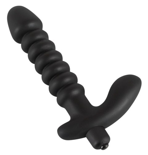 Wibrator Z Wypustkami Do Stymulacji - Black Velvets Wibrator Z Wypustkami Do Stymulacji - Black Velvets