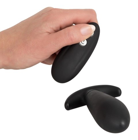 You2Toys - Korek analny z wibracjami Y2T You2Toys - Korek analny z wibracjami Y2T