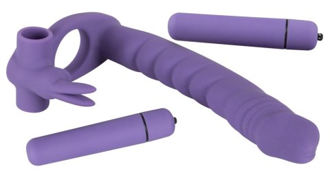 You2Toys - Podwójny wibrator Los Analos You2Toys - Podwójny wibrator Los Analos
