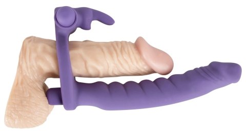 You2Toys - Podwójny wibrator Los Analos You2Toys - Podwójny wibrator Los Analos