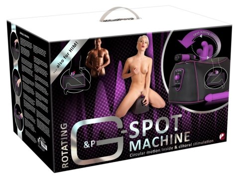 You2Toys - Seks Maszyna You2Toys - Seks Maszyna