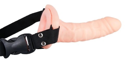 You2Toys - Uprząż + dildo You2Toys - Uprząż + dildo