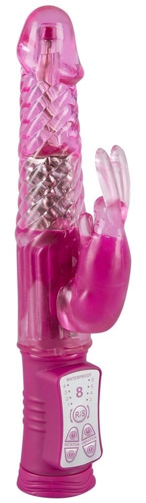 You2Toys - Wibrator podwójny Sugar Baby You2Toys - Wibrator podwójny Sugar Baby
