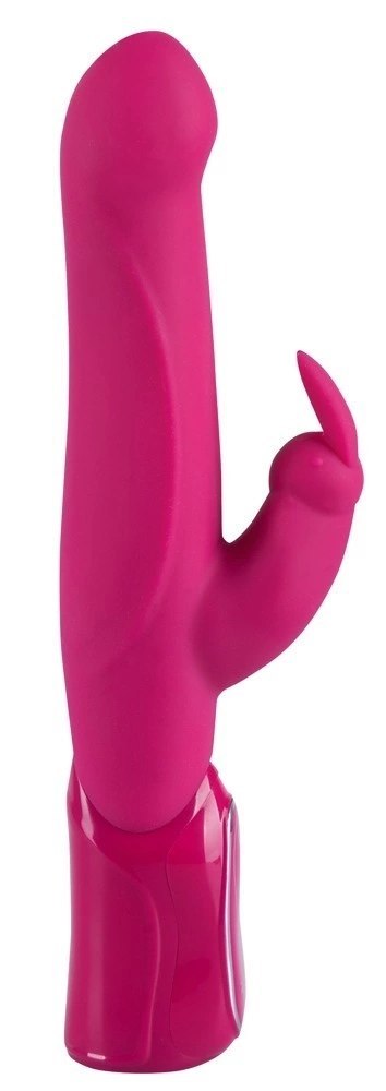 You2Toys - Wibrator - podwójny - króliczek - Hammer You2Toys - Wibrator - podwójny - króliczek - Hammer