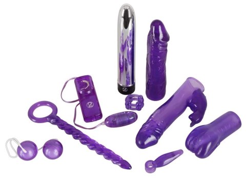 You2Toys - Zestaw Appetizer - 9 elementów You2Toys - Zestaw Appetizer - 9 elementów
