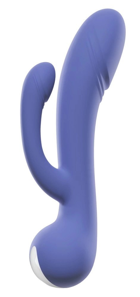 AWAQ.U - Wibrator Króliczek Ze Stymulatorem Analnym Fioletowy Vibrator 4 AWAQ.U - Wibrator Króliczek Ze Stymulatorem Analnym Fioletowy Vibrator 4