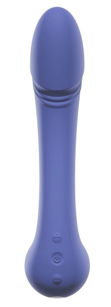 AWAQ.U - Wibrator Króliczek Ze Stymulatorem Analnym Fioletowy Vibrator 4 AWAQ.U - Wibrator Króliczek Ze Stymulatorem Analnym Fioletowy Vibrator 4
