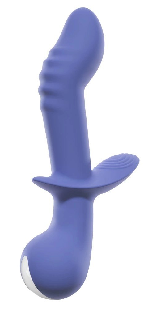 AWAQ.U - Wibrator Ze Stymulacją Łechtaczki Fioletowy Vibrator 2 AWAQ.U - Wibrator Ze Stymulacją Łechtaczki Fioletowy Vibrator 2