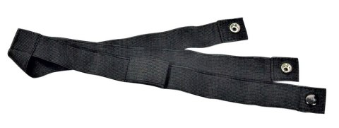 Bad Kitty - Strap-on Z 2 Wibratorami Czerwone Bad Kitty - Strap-on Z 2 Wibratorami Czerwone