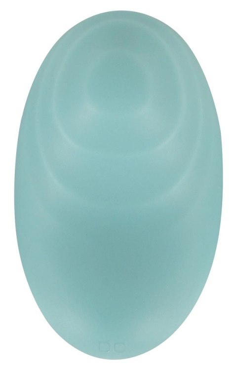 Cuties - Mini Stymulator Łechtaczki Panty Vibe Zielony Cuties - Mini Stymulator Łechtaczki Panty Vibe Zielony
