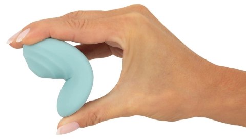 Cuties - Mini Stymulator Łechtaczki Panty Vibe Zielony Cuties - Mini Stymulator Łechtaczki Panty Vibe Zielony