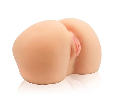 Cyberskin - Realistyczny Tyłek Masturbator Z Wibracjami Cyberskin - Realistyczny Tyłek Masturbator Z Wibracjami