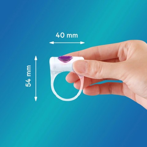 Durex Ring - Jednorazowy Pierścień Wibracyjny Na Penisa Durex Ring - Jednorazowy Pierścień Wibracyjny Na Penisa
