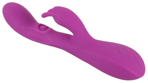 Javida - Wibrator Króliczek Pulsujący Thumping Rabbit Vibrato Javida - Wibrator Króliczek Pulsujący Thumping Rabbit Vibrato