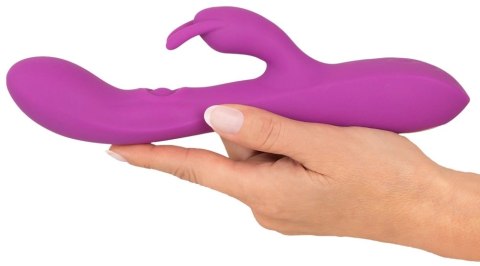 Javida - Wibrator Króliczek Pulsujący Thumping Rabbit Vibrato Javida - Wibrator Króliczek Pulsujący Thumping Rabbit Vibrato