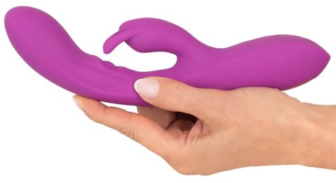 Javida - Wibrator Króliczek Pulsujący Thumping Rabbit Vibrato Javida - Wibrator Króliczek Pulsujący Thumping Rabbit Vibrato