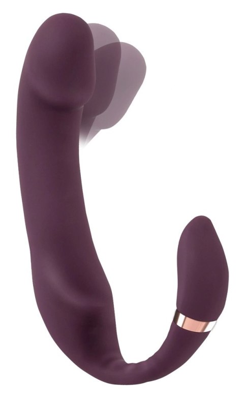 Javida - Wielofunkcyjny Wibrator Wyginalny Bendable Javida - Wielofunkcyjny Wibrator Wyginalny Bendable