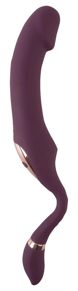 Javida - Wielofunkcyjny Wibrator Wyginalny Bendable Javida - Wielofunkcyjny Wibrator Wyginalny Bendable