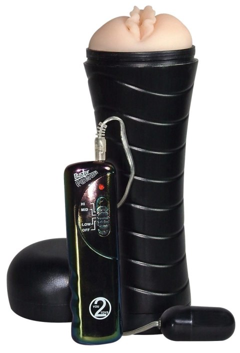 Pussy To Go - Masturbator W Pochwie W Dyskretnym Pudełku Pussy To Go - Masturbator W Pochwie W Dyskretnym Pudełku