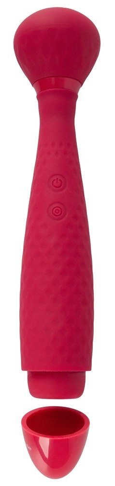 Sweet Smile - Masażer Łechtaczki Z Funkcją Pulsowania I Wibracji 22.7 cm Sweet Smile - Masażer Łechtaczki Z Funkcją Pulsowania I Wibracji 22.7 cm