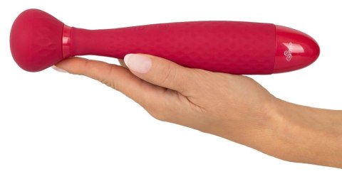 Sweet Smile - Masażer Łechtaczki Z Funkcją Pulsowania I Wibracji 22.7 cm Sweet Smile - Masażer Łechtaczki Z Funkcją Pulsowania I Wibracji 22.7 cm