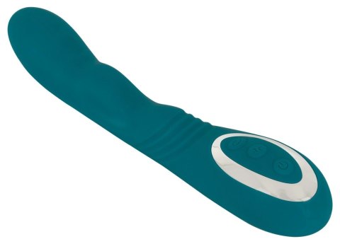 Sweet Smile - Wibrator Rotacyjny Do Stymulacji Punktu-G Rotating Vibrator Sweet Smile - Wibrator Rotacyjny Do Stymulacji Punktu-G Rotating Vibrator