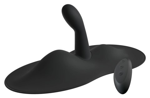 Vibepad - Poduszka Wibracyjna Z Potężnym Wibratorem Czarna RC Vibepad 3 Vibepad - Poduszka Wibracyjna Z Potężnym Wibratorem Czarna RC Vibepad 3