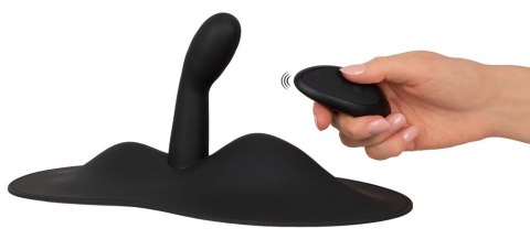 Vibepad - Poduszka Wibracyjna Z Potężnym Wibratorem Czarna RC Vibepad 3 Vibepad - Poduszka Wibracyjna Z Potężnym Wibratorem Czarna RC Vibepad 3