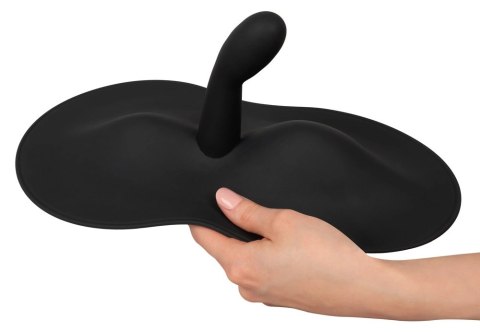 Vibepad - Poduszka Wibracyjna Z Potężnym Wibratorem Czarna RC Vibepad 3 Vibepad - Poduszka Wibracyjna Z Potężnym Wibratorem Czarna RC Vibepad 3