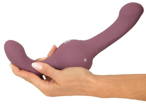 You2Toys - Dwustronny wibrator You2Toys - Dwustronny wibrator