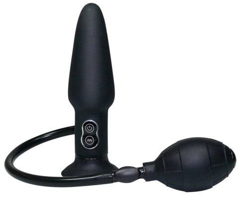 You2Toys - Korek analny wibrjuący You2Toys - Korek analny wibrjuący
