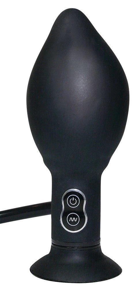 You2Toys - Korek analny wibrjuący You2Toys - Korek analny wibrjuący