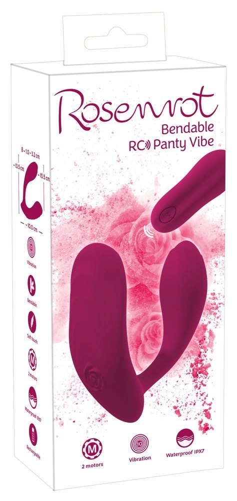 You2Toys - Masażer prostaty Rose You2Toys - Masażer prostaty Rose