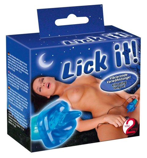 You2Toys - Masturbator - język + usta You2Toys - Masturbator - język + usta