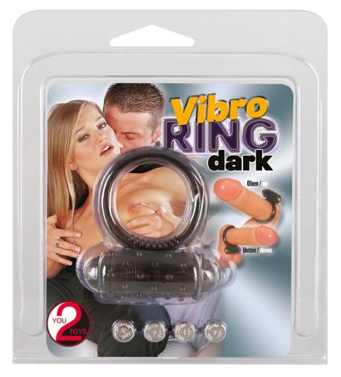 You2Toys - Pierścień erekcyjny You2Toys - Pierścień erekcyjny