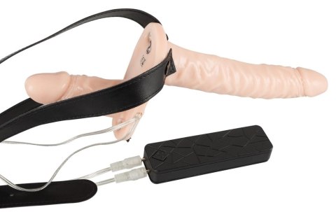 You2Toys - Podwójny pasek na dildo You2Toys - Podwójny pasek na dildo