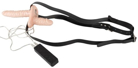 You2Toys - Podwójny pasek na dildo You2Toys - Podwójny pasek na dildo