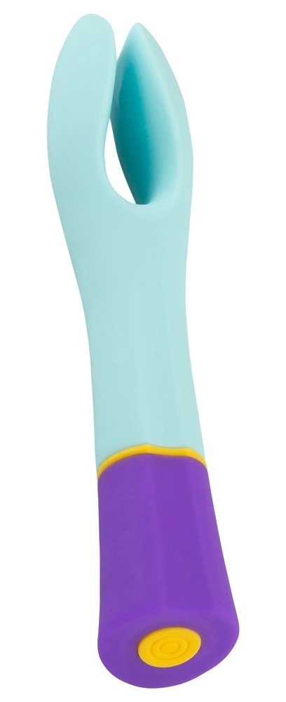 You2Toys - Podwójny wibrator - szczypce You2Toys - Podwójny wibrator - szczypce