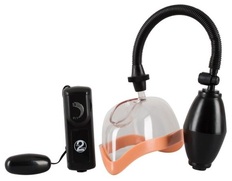 You2Toys - Ssący wibrator cipki You2Toys - Ssący wibrator cipki