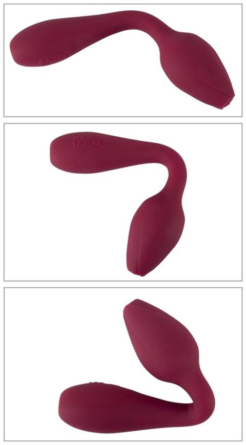 You2Toys - Stymulator punktu G Rose You2Toys - Stymulator punktu G Rose