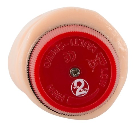 You2Toys - Wibrator Pasha You2Toys - Wibrator Pasha