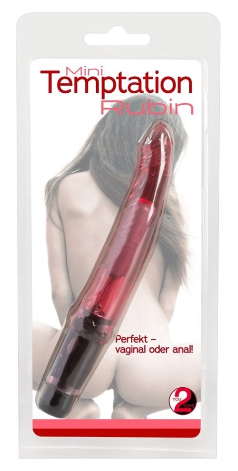 You2Toys - Wibrator Temptation You2Toys - Wibrator Temptation