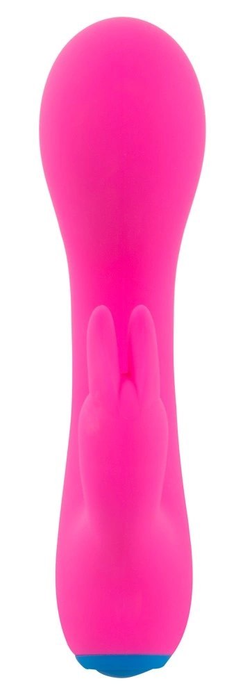 You2Toys - Wibrator - królik - podwójny You2Toys - Wibrator - królik - podwójny